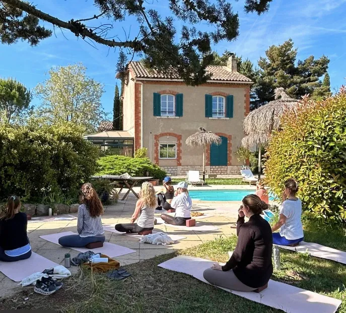 Photo principale de la retraite