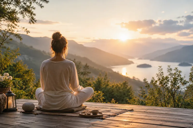 Pourquoi un Séjour Spirituel peut transformer votre vie.