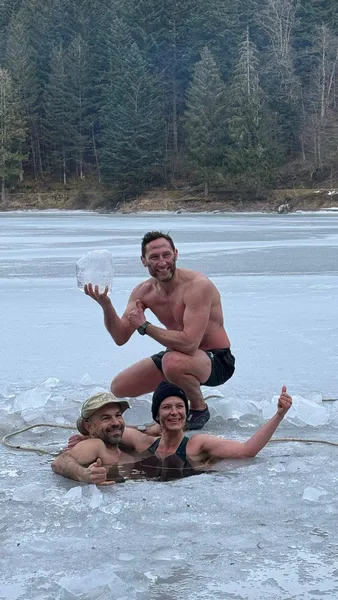 Osez le Froid Libérez votre Potentiel Méthode Sisu Spirit