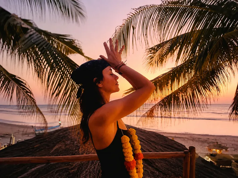 Yoga en Inde - Voyage à travers les Cinq Eléments 