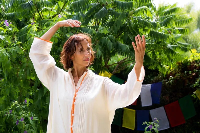 Du Corps à la Conscience  - Méditation en Mouvement en Provence