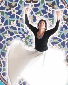 RETRAITE DE DANSE SOUFIE EN TUNISIE